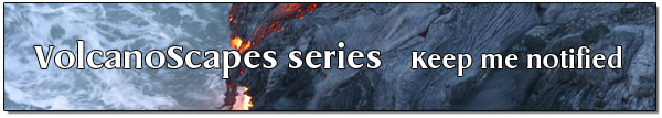 Title header for Notify Me page